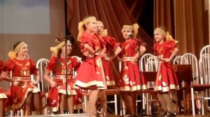 Ансамбль ложкарей "Многие лета"