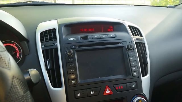 Мини обзор 1. Киа Сид за 385т.р смотреть онлайн