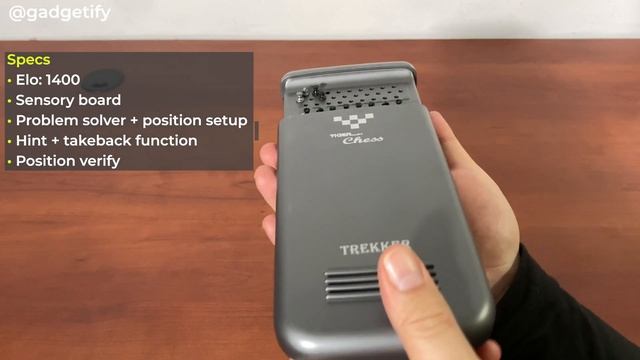 7 Amazing Pocket Chess Computers ? Gadgetify