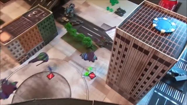 DROPZONE COMMANDER BATTLE REPORT #4 SHALTARI VS. SCOURGE 1500PT смотреть онлайн