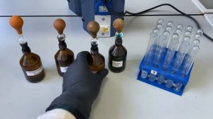 Осаждение белков солями тяжелых металлов