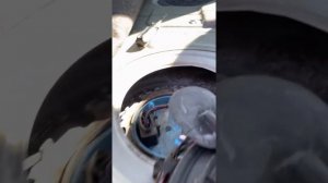 How to replace the Fuel Pump Control Module on a 2012 VW Tiguan