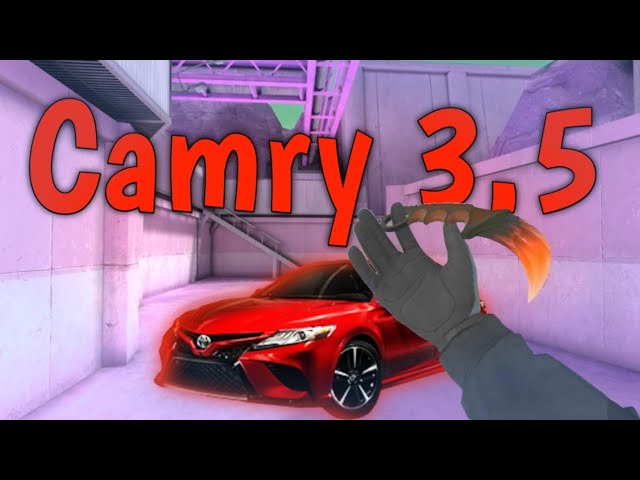 Camry 3.5 - Slava Marlow