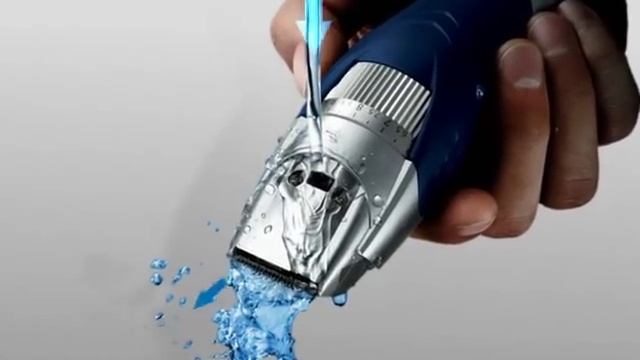 Panasonic ER-GB40 Cordless Moustache & Beard Trimmer Wet/Dry смотреть онлайн