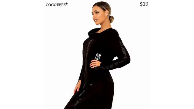 Одежда с AliExpress. 5XL 6XL повседневное длинное женское платье осень зима большие размеры.