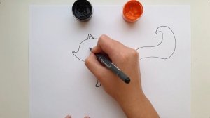 Как нарисовать Лису? How to draw a Fox?