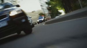 Бессонница (2013) 9 серия - car chase scene #1