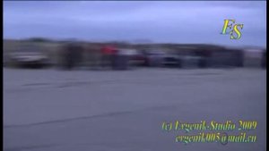 Драгрейсинг свободные заезды 19.09.09 Волгоград