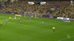 Brøndby IF - Randers FC (0 - 2)