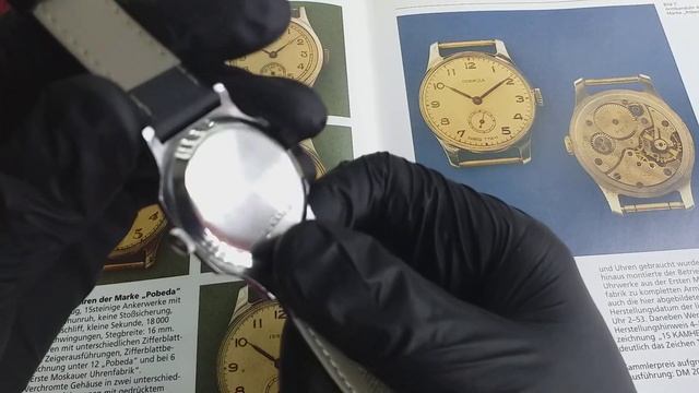 Часы победа с римскими цифрами смотреть онлайн