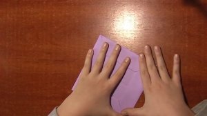 Оригами коробка. Оригами для начинающих коробка. Коробка для детей.