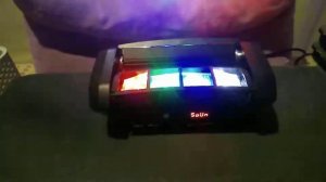 Световой прибор "Spider"