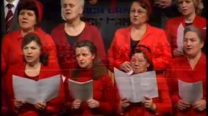 Радуйтесь все! Христос рождён