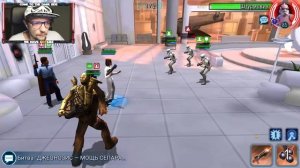 РЫЦАРЬ-ДЖЕДАЙ ЛЮК СКАЙУОКЕР 2022 | ПОЛУЧЕНИЕ | SWGOH #730