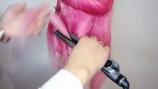 Прическа всего за 5мин. Быстро, легко, красиво/// 5минутта прическа жасаймыз. смотреть онлайн