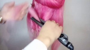 Прическа всего за 5мин. Быстро, легко, красиво/// 5минутта прическа жасаймыз.