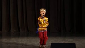 Русская народная песня "Емеля"