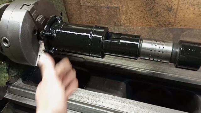 Финиш по маслопрессу. Как сделать маслопресс своими руками!