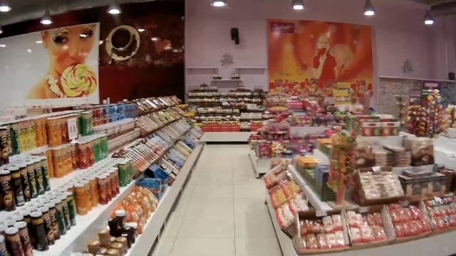 Sorbet магазин восточных сладостей, сувениров и текстиля. Турция Анталия sorbet delight shop antaly смотреть онлайн