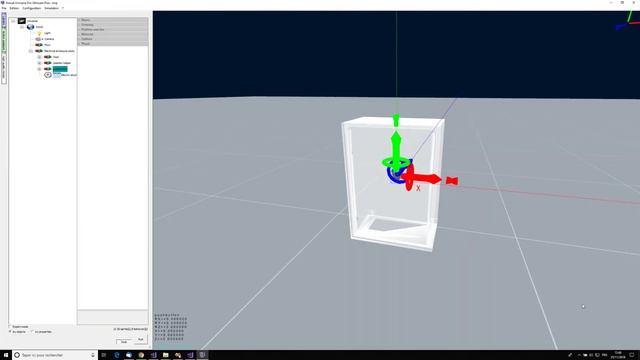 Electrical simulation
