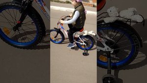 Велосипед детский maxxpro sport 18