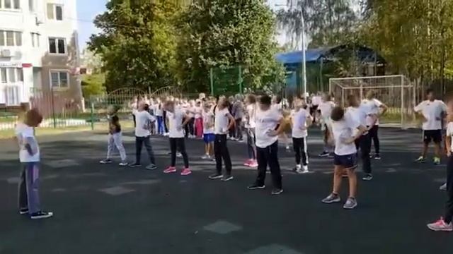 Физкультура на улице смотреть онлайн