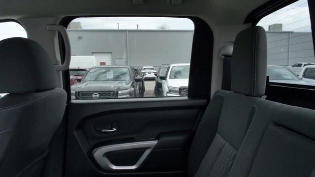 New 2023 Nissan Titan XD SV 4x4 w/ Utility & Convenience Packages at Nissan of Cookeville смотреть онлайн