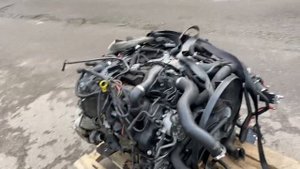 Двигатель 368DT / TDV8 3.6 Diesel Land Rover Range Rover Sport L320 / Vogue L322