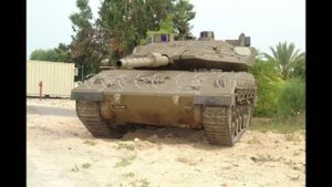 ПОЧЕМУ Merkava 4 НЕ САМЫЙ Защищённый Танк?