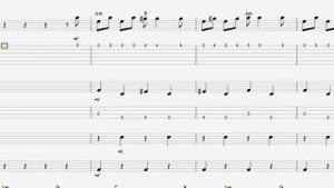 Тема5  Ритм, размер. Пример на четыре четверти