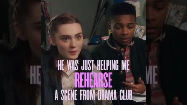 American Housewife S1×E2 "The walk" смотреть онлайн