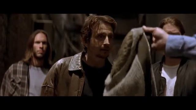 Приятие, подставить щеку (Peaceful Warrior)