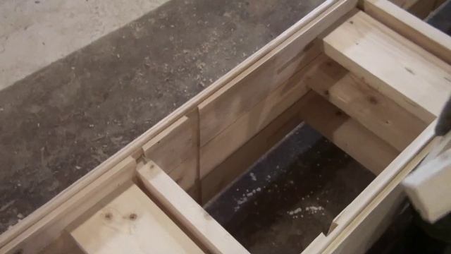 Деревянные элементы конструкций (ДЭК) для каркасного дома смотреть онлайн