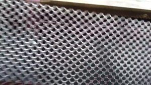 Про крюки и вентзазор на крыше.