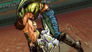 If Jojo ASBR Characters Were Canon Accurate