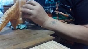 щепная птица счастья