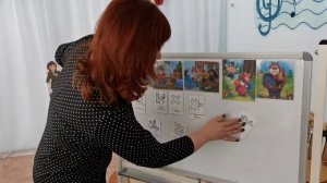 Расставь карты Проппа в соответствии с сюжетом сказки