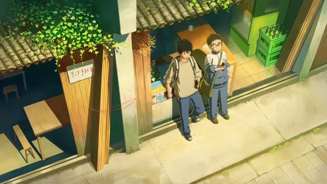 Хрустальное небо вчерашнего дня ОСТ [Crystal Sky of Yesterday] (Русский кавер от Jackie-O) смотреть онлайн