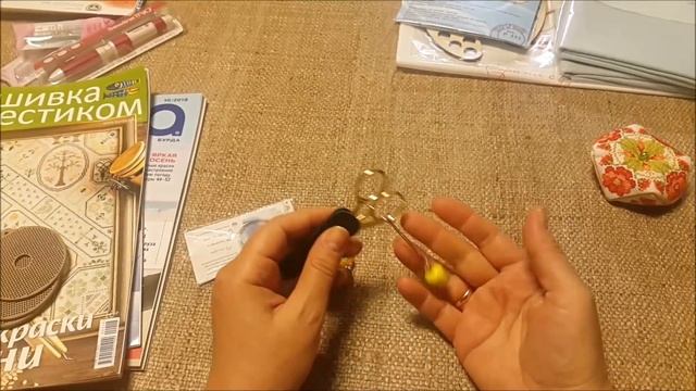 Формула рукоделия / Осень 2018 / Покупки/ Вышивка/ Вязание смотреть онлайн