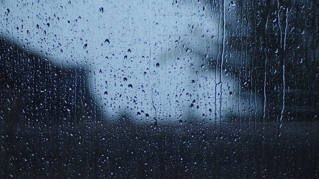 Rain Sounds |ASMR| Meditation|Звуки дождя без грома смотреть онлайн