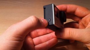 Экшн-камера GoPro Hero 4 Black Edition - Распаковка и обзор (Unboxing and Review)