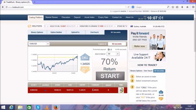 Лучшая стратегия для бинарных опционов и на 60 секунд смотреть онлайн
