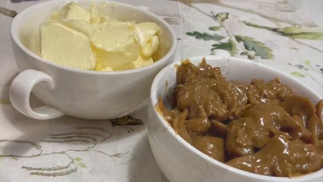 Вафельные трубочки со сгущенкой. Вкус детства.