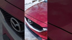 Как так можно делать?  Я  покрасил мазду 46V / качество покраски.