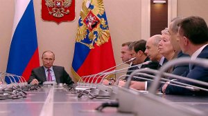 Президент потребовал разработать единые правила дл...компаний, которые поставляют в дома бытовой газ