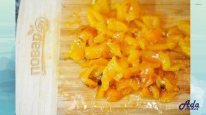 ★ИЗ КУХНИ ПРЕЗИДЕНТА-★ ФАРШИРОВАННЫЕ ТУНЦОМ И КАПЕРСАМИ ПОМИДОРЫ ★