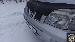 ДХО Ниссан Х- Трейл Т-30