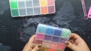 Аква мозайка. Обзор.