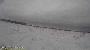 Покатушка на Summit 600 и Skandik 600