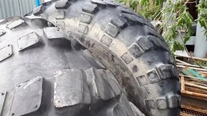 Продам Автошины: 18.00-24 / 500-610 модель ВИ-202, PR-24 (24-х слойная) – 8 колёс на дисках б/у.